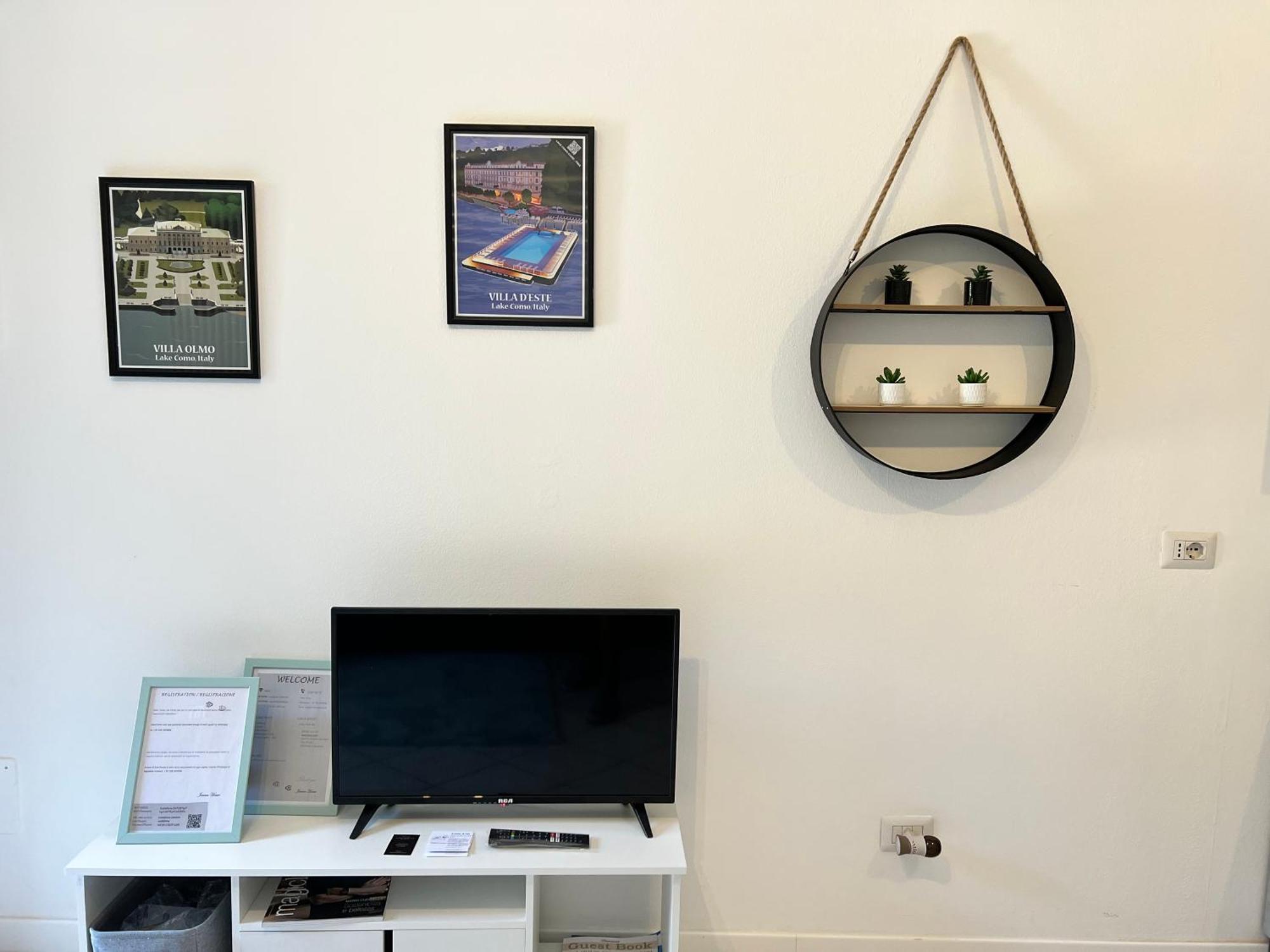 Jacam Home Free Parking Como Albese Con Cassano ภายนอก รูปภาพ