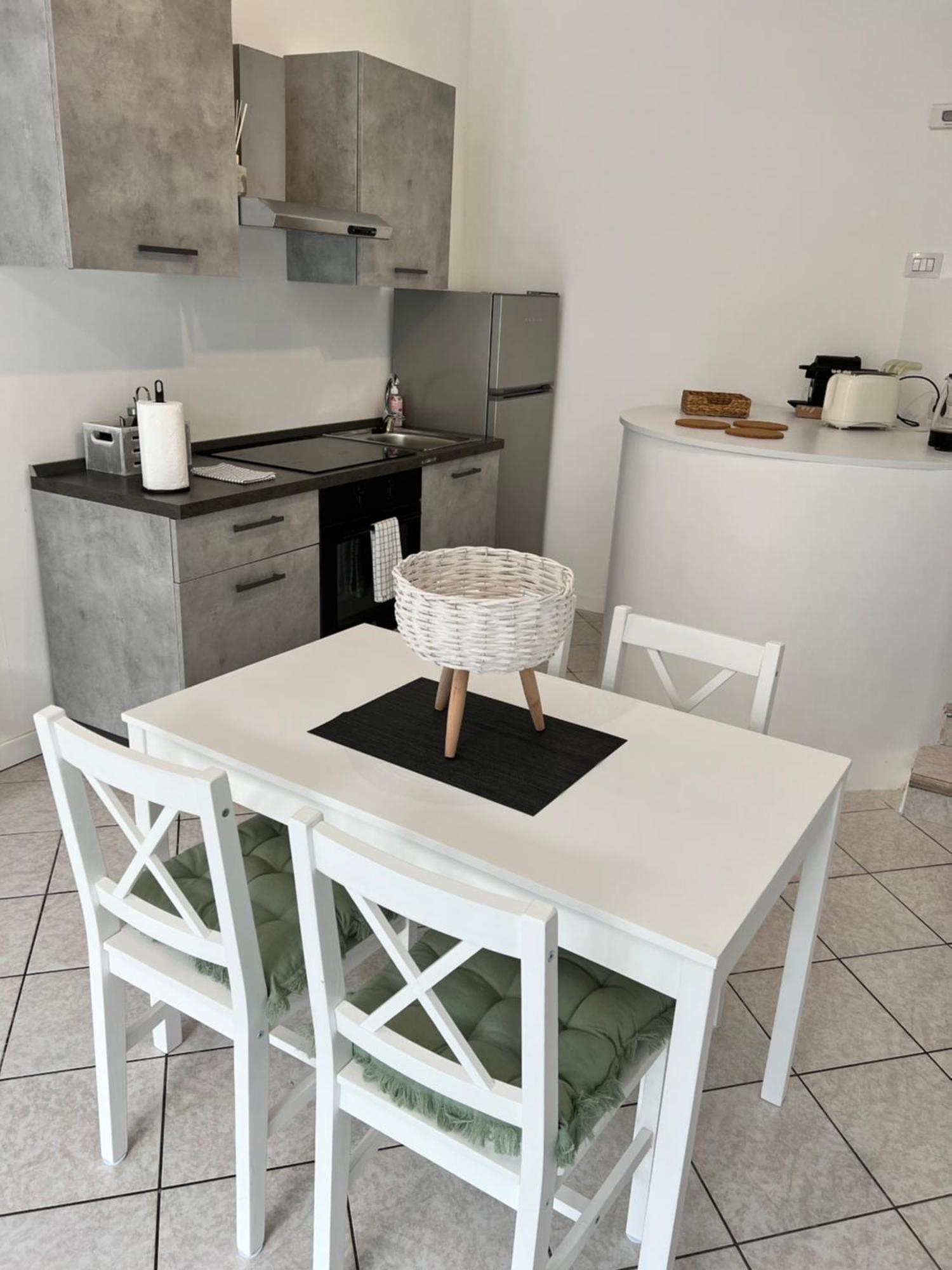 Jacam Home Free Parking Como Albese Con Cassano ภายนอก รูปภาพ