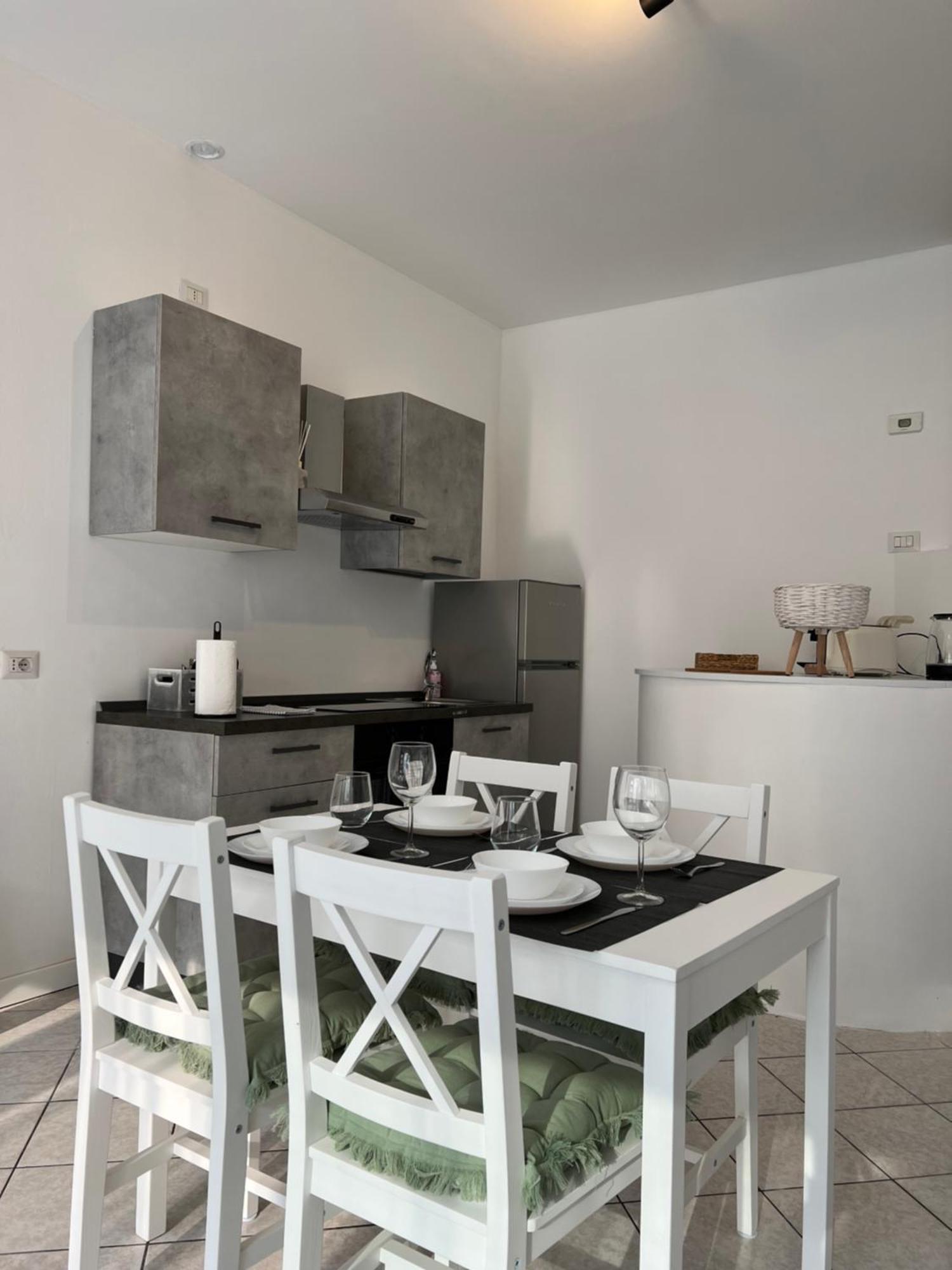 Jacam Home Free Parking Como Albese Con Cassano ภายนอก รูปภาพ