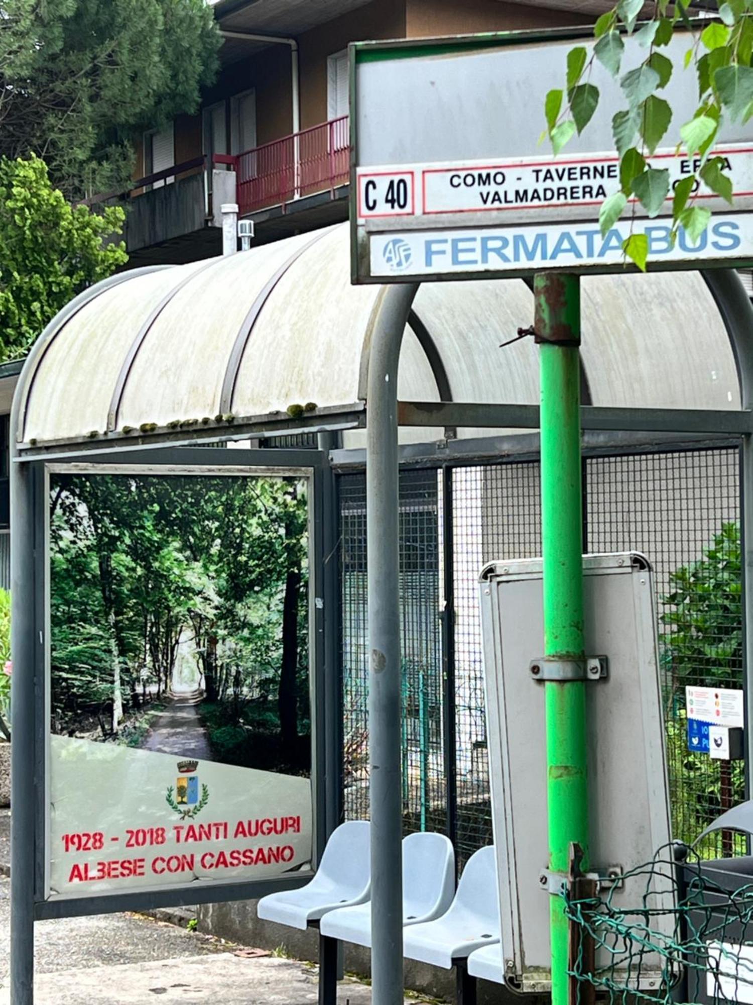 Jacam Home Free Parking Como Albese Con Cassano ภายนอก รูปภาพ